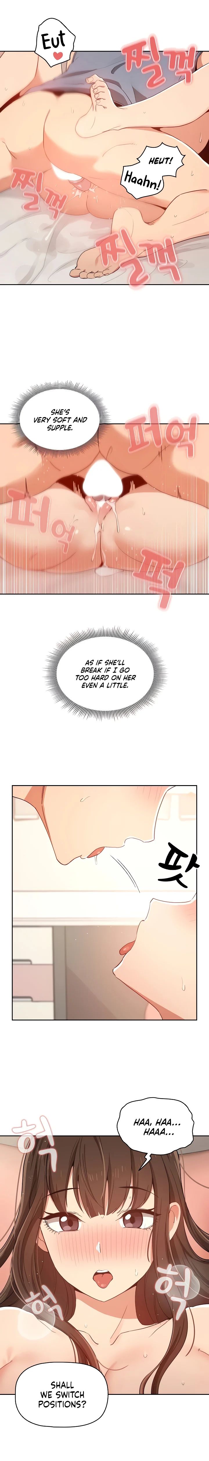 Private Tutoring in These Trying Times - Chapter 18 - picture 6