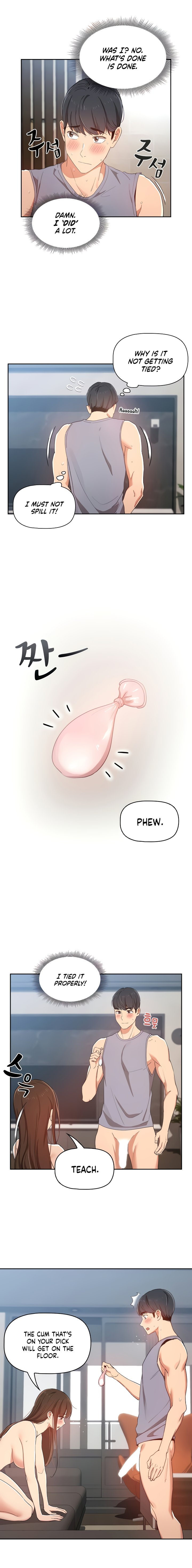 Private Tutoring in These Trying Times - Chapter 19 - picture 14
