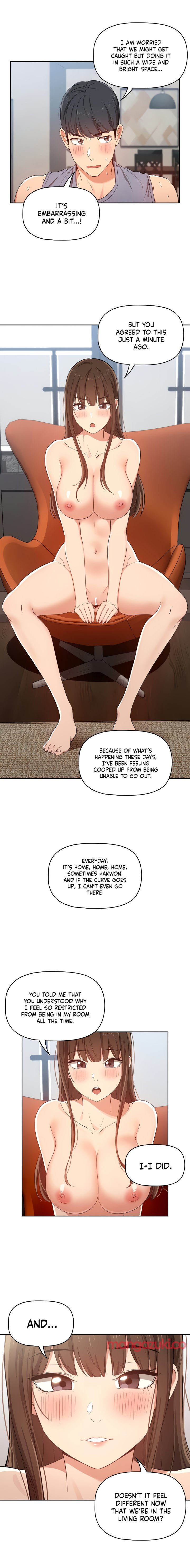 Private Tutoring in These Trying Times - Chapter 19 - picture 4