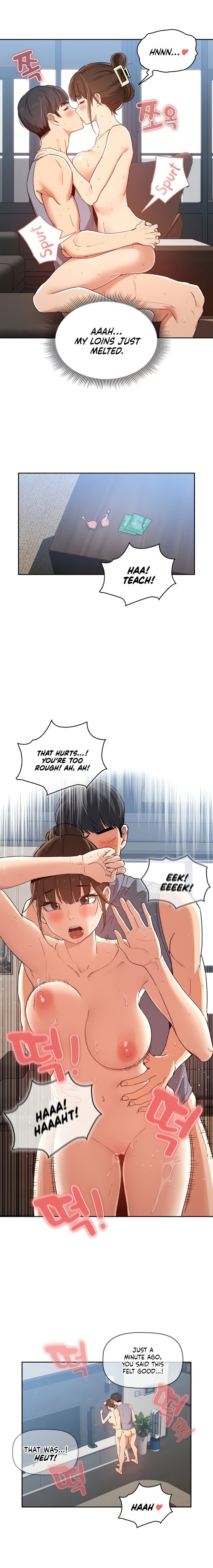Private Tutoring in These Trying Times - Chapter 20 - picture 10