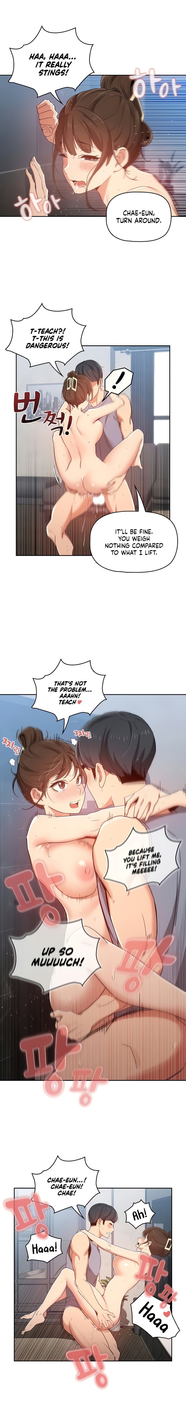 Private Tutoring in These Trying Times - Chapter 20 - picture 11