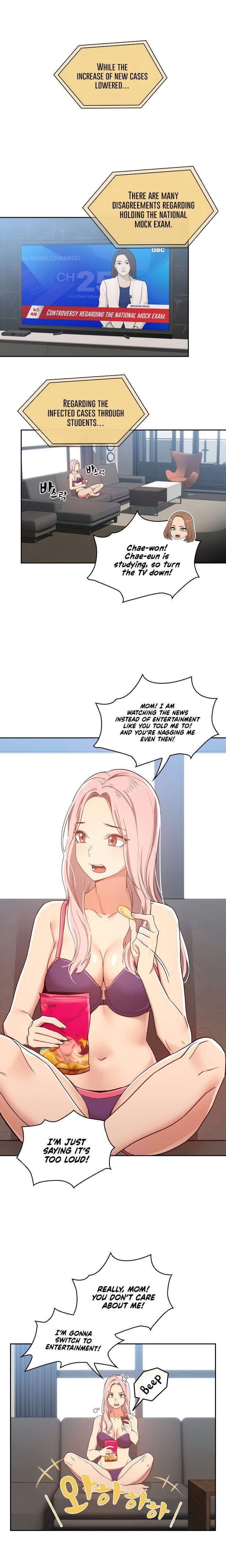 Private Tutoring in These Trying Times - Chapter 20 - picture 14