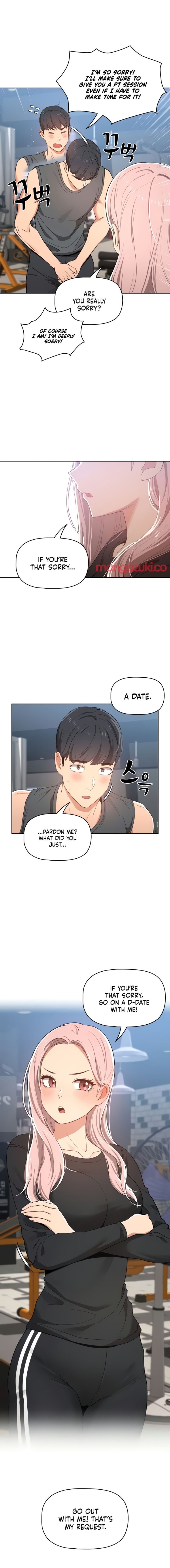 Private Tutoring in These Trying Times - Chapter 21 - picture 12