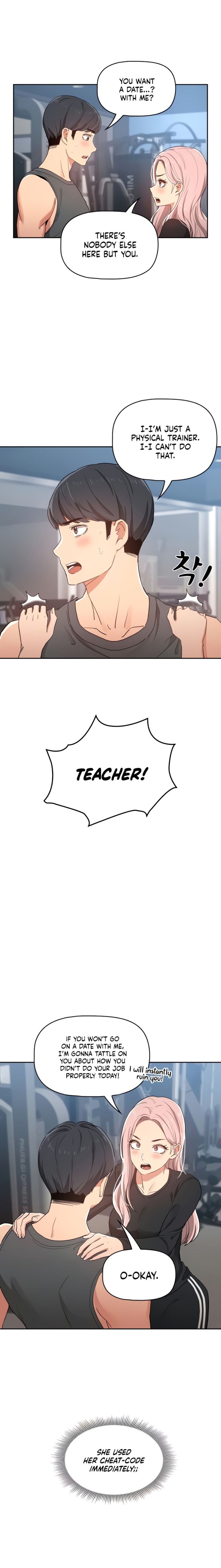 Private Tutoring in These Trying Times - Chapter 21 - picture 13