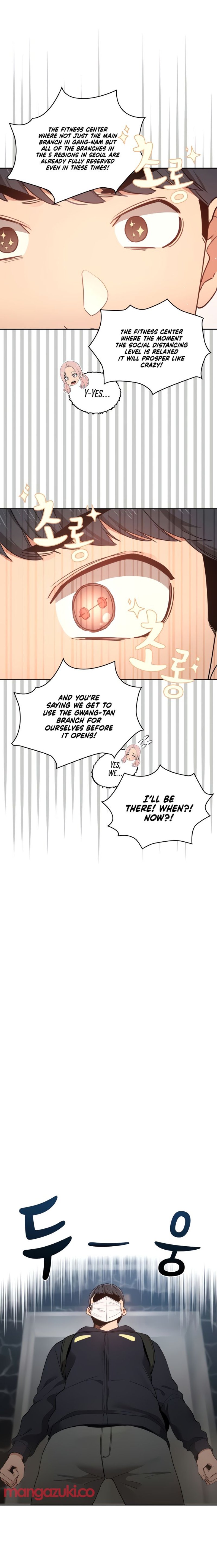 Private Tutoring in These Trying Times - Chapter 21 - picture 8