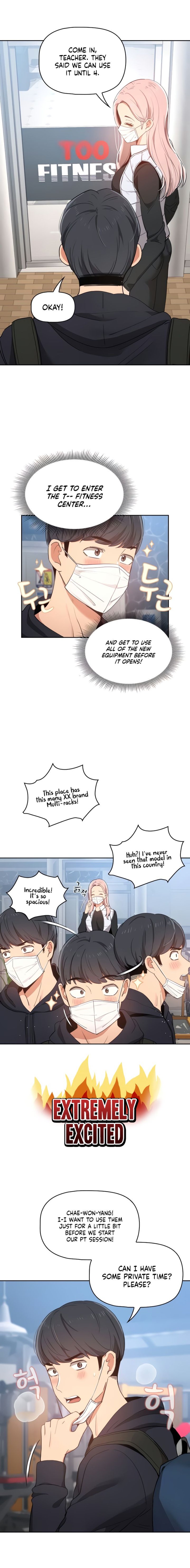 Private Tutoring in These Trying Times - Chapter 21 - picture 9