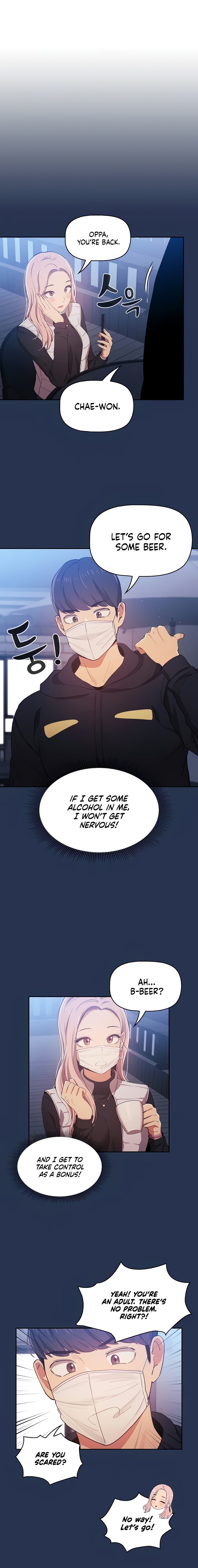Private Tutoring in These Trying Times - Chapter 22 - picture 15