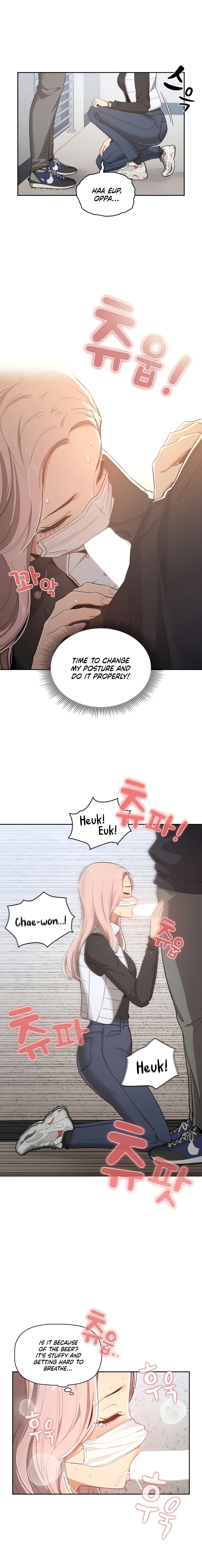 Private Tutoring in These Trying Times - Chapter 23 - picture 11