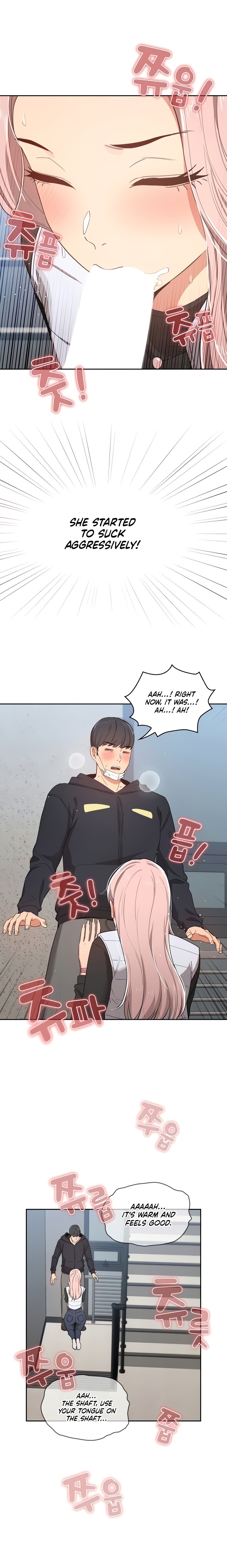 Private Tutoring in These Trying Times - Chapter 23 - picture 13