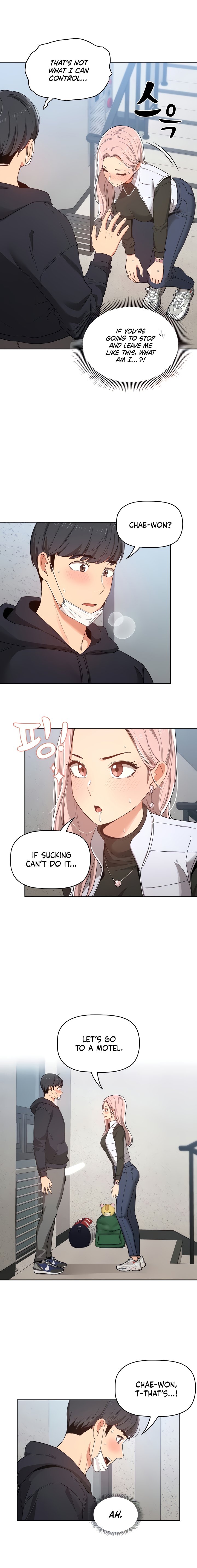 Private Tutoring in These Trying Times - Chapter 23 - picture 15