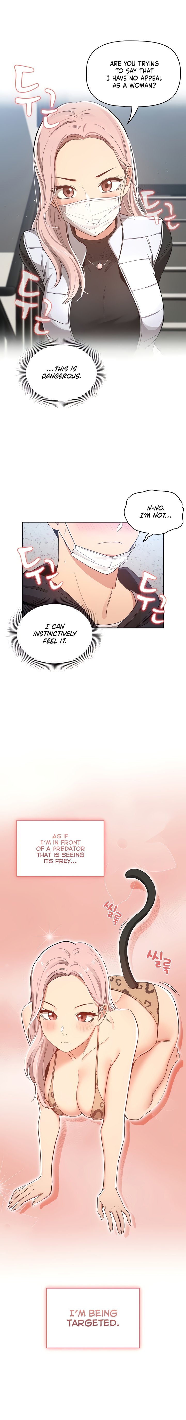 Private Tutoring in These Trying Times - Chapter 23 - picture 5