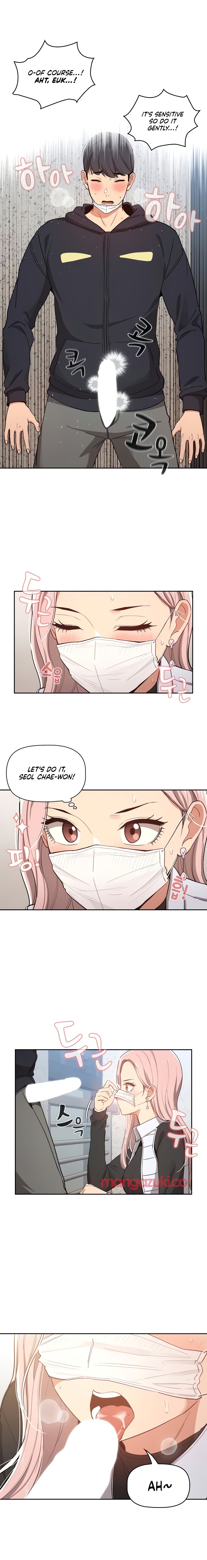 Private Tutoring in These Trying Times - Chapter 23 - picture 8