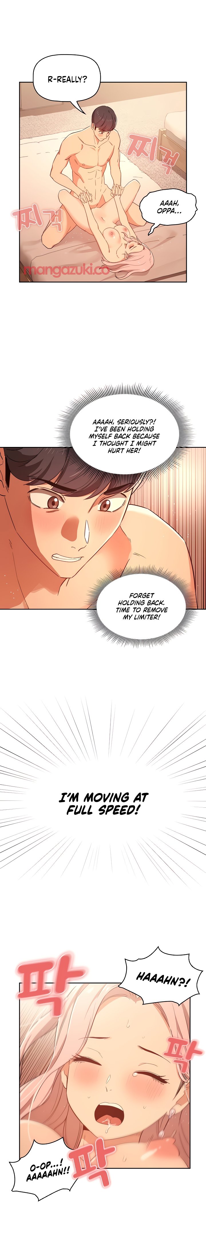 Private Tutoring in These Trying Times - Chapter 24 - picture 16