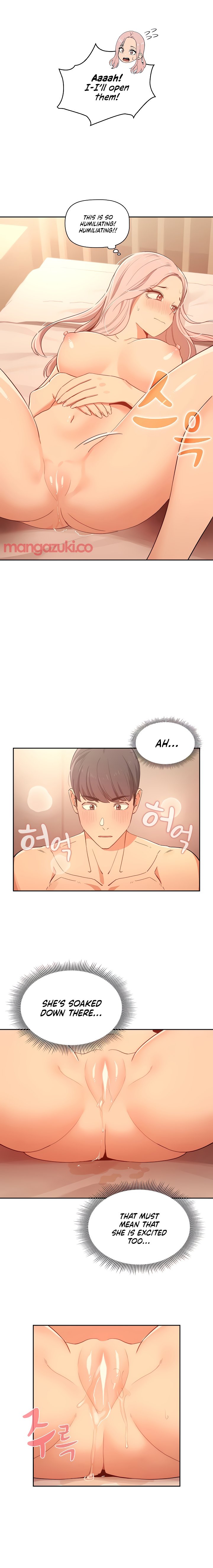 Private Tutoring in These Trying Times - Chapter 24 - picture 8