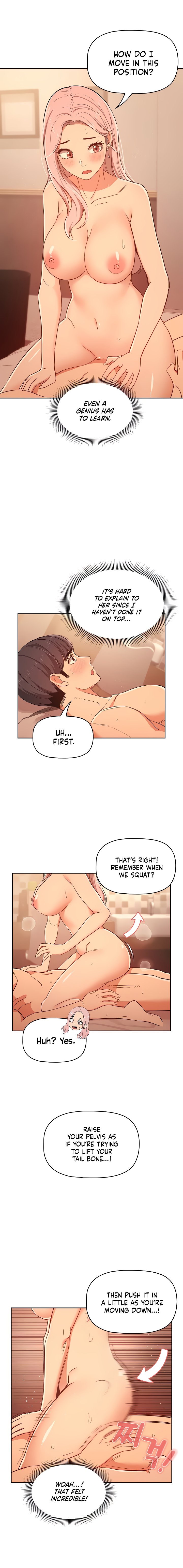 Private Tutoring in These Trying Times - Chapter 25 - picture 14