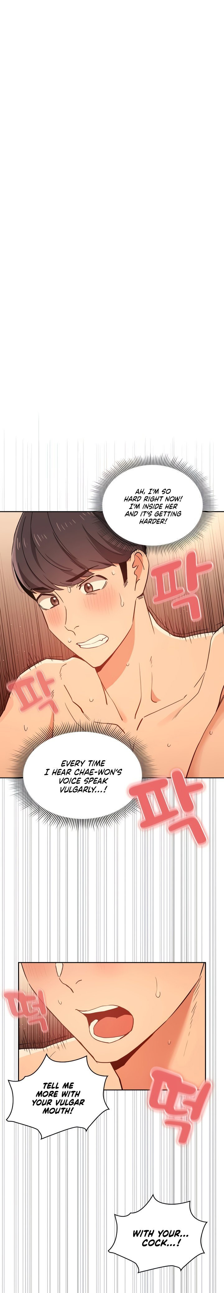 Private Tutoring in These Trying Times - Chapter 27 - picture 1
