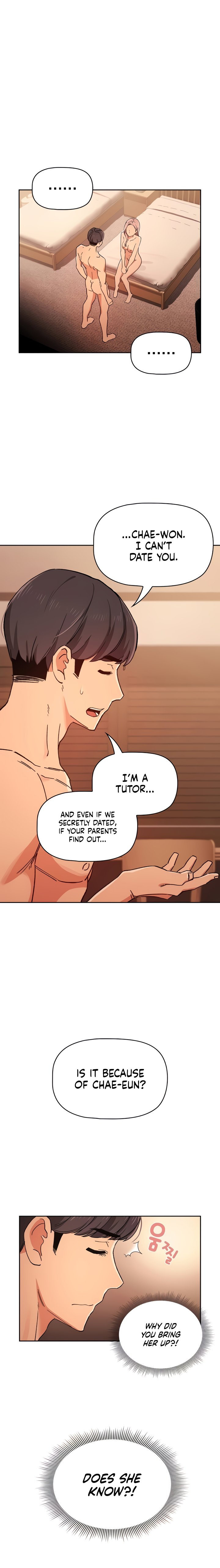Private Tutoring in These Trying Times - Chapter 27 - picture 11