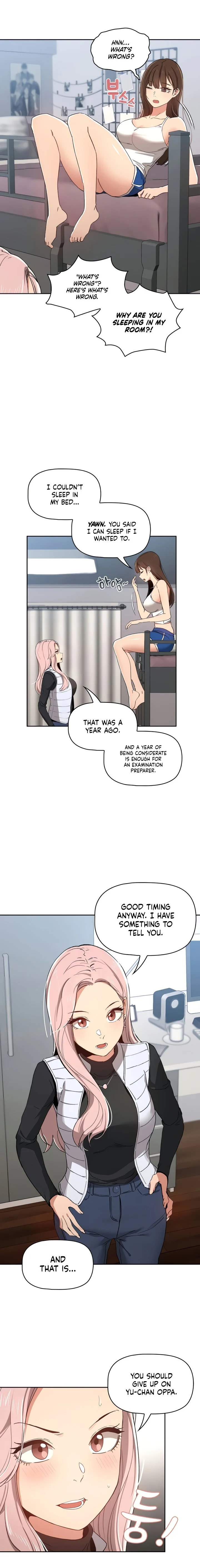 Private Tutoring in These Trying Times - Chapter 27 - picture 17