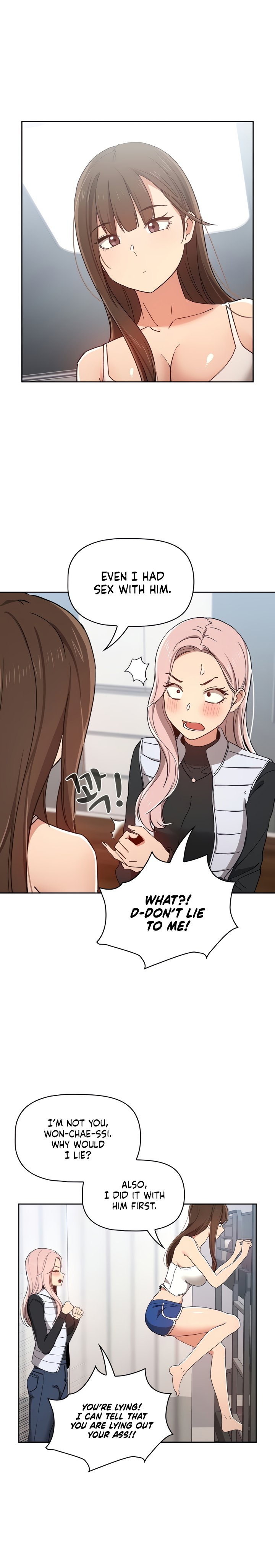 Private Tutoring in These Trying Times - Chapter 27 - picture 19
