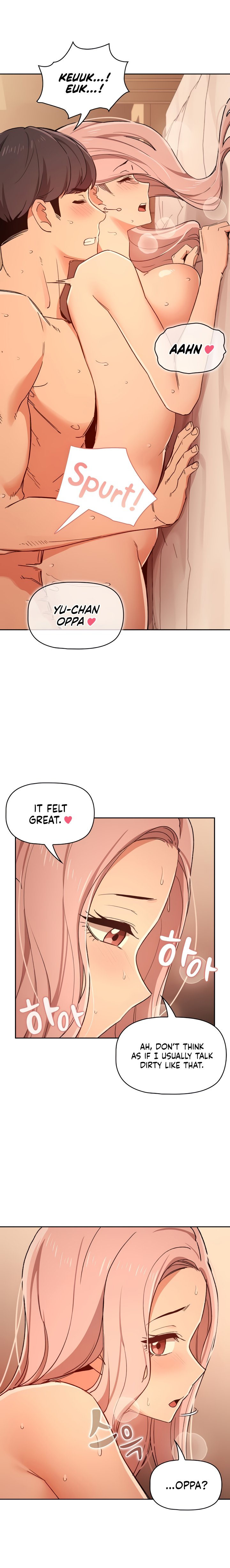 Private Tutoring in These Trying Times - Chapter 27 - picture 5