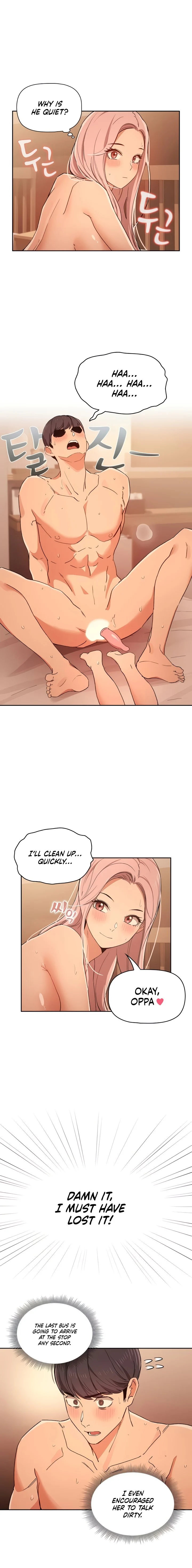 Private Tutoring in These Trying Times - Chapter 27 - picture 6