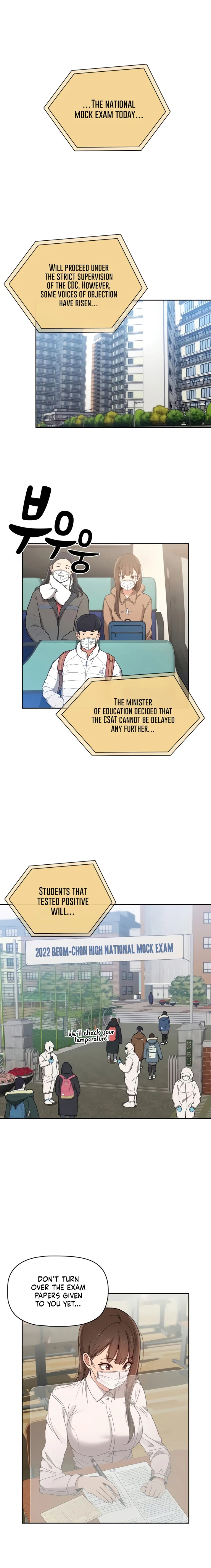 Private Tutoring in These Trying Times - Chapter 28 - picture 1