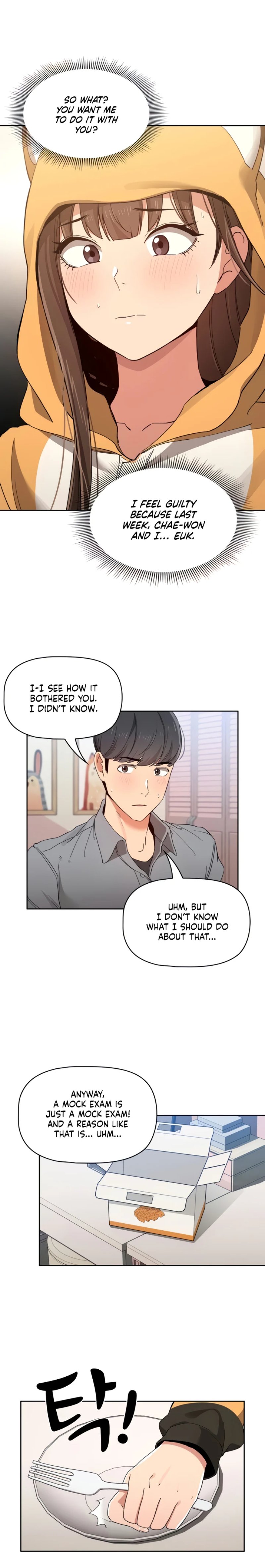 Private Tutoring in These Trying Times - Chapter 28 - picture 14