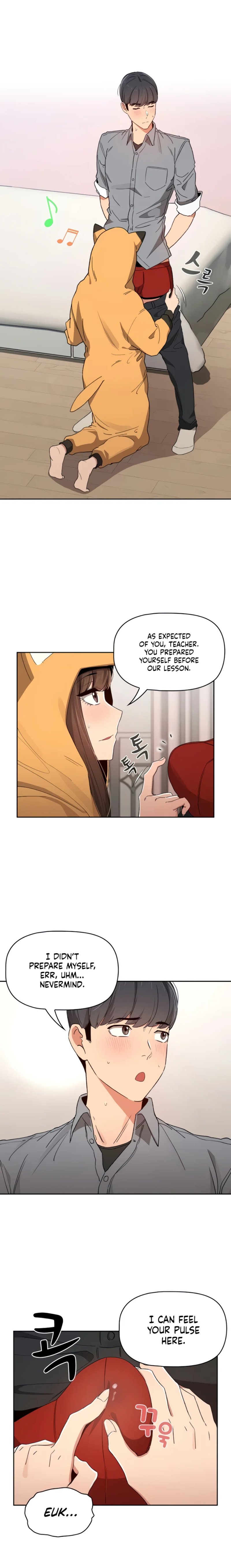 Private Tutoring in These Trying Times - Chapter 28 - picture 17