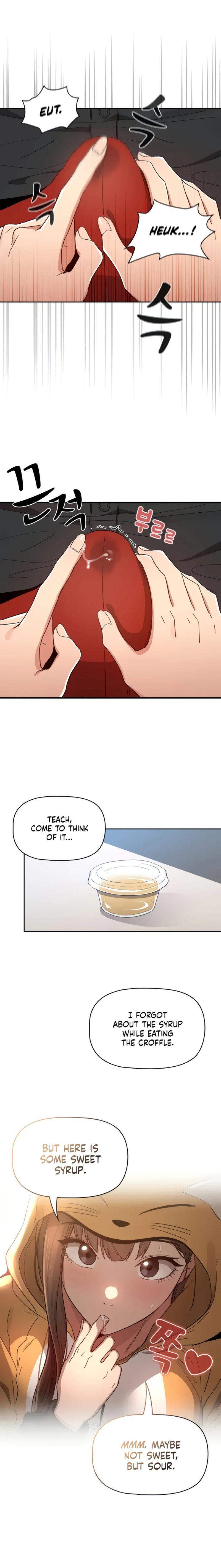 Private Tutoring in These Trying Times - Chapter 28 - picture 18