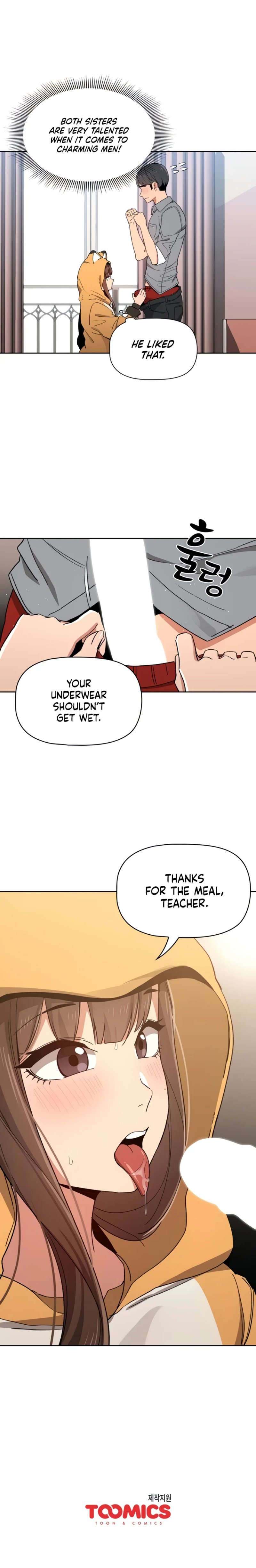 Private Tutoring in These Trying Times - Chapter 28 - picture 19