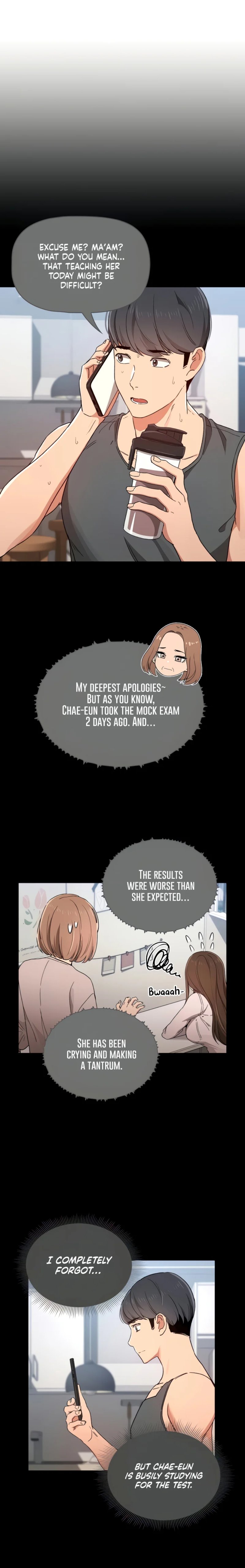 Private Tutoring in These Trying Times - Chapter 28 - picture 7