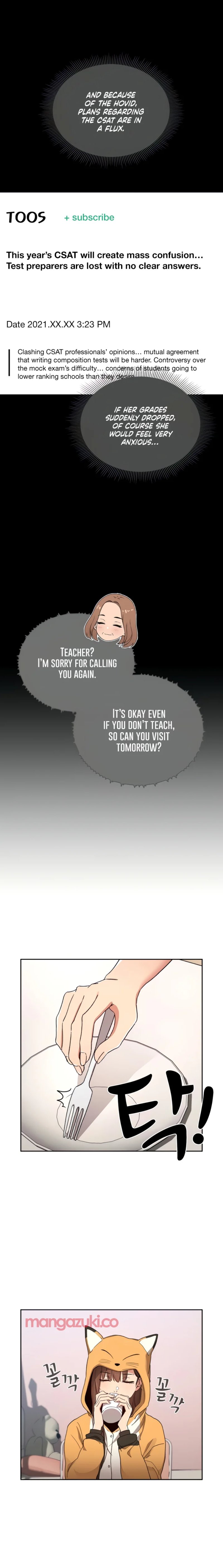 Private Tutoring in These Trying Times - Chapter 28 - picture 8