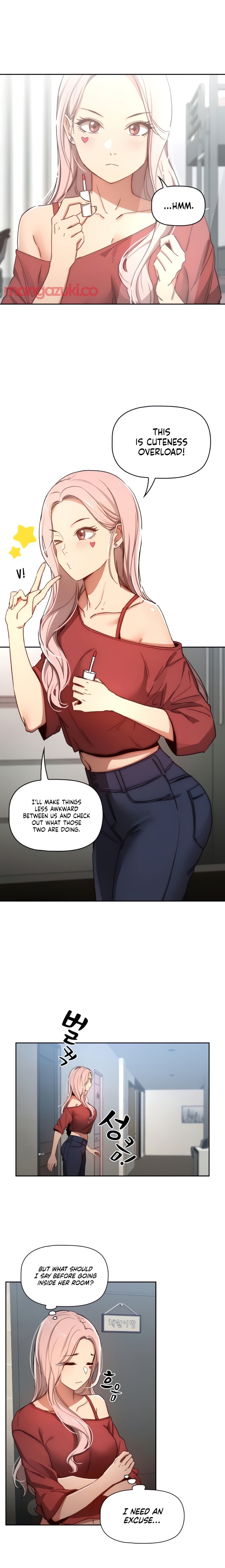 Private Tutoring in These Trying Times - Chapter 29 - picture 12