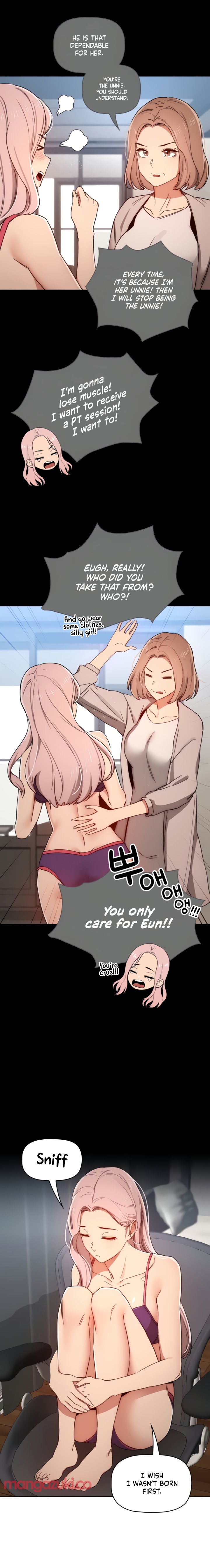 Private Tutoring in These Trying Times - Chapter 29 - picture 4