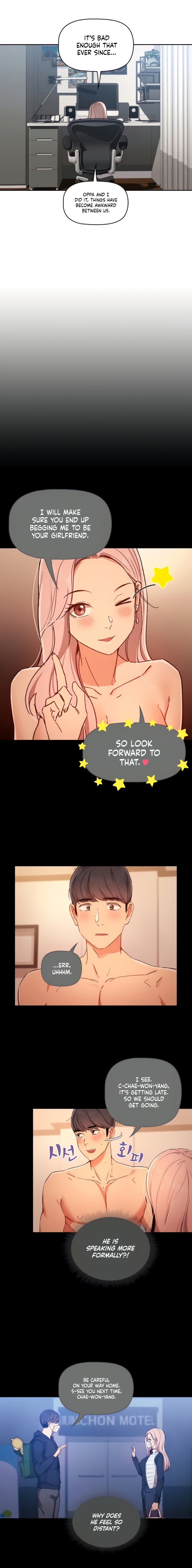 Private Tutoring in These Trying Times - Chapter 29 - picture 5