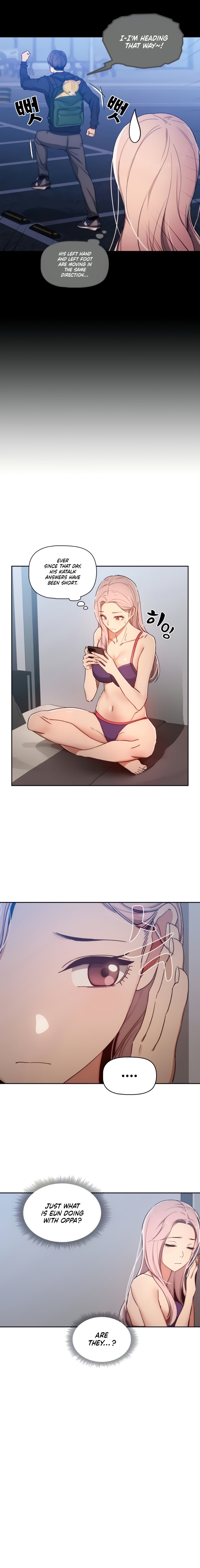 Private Tutoring in These Trying Times - Chapter 29 - picture 6