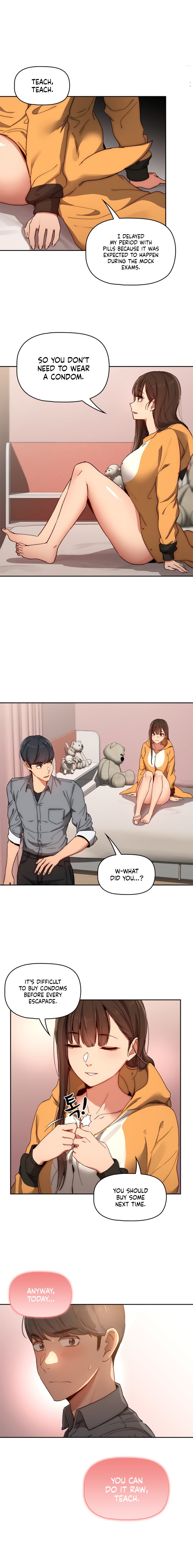 Private Tutoring in These Trying Times - Chapter 30 - picture 1