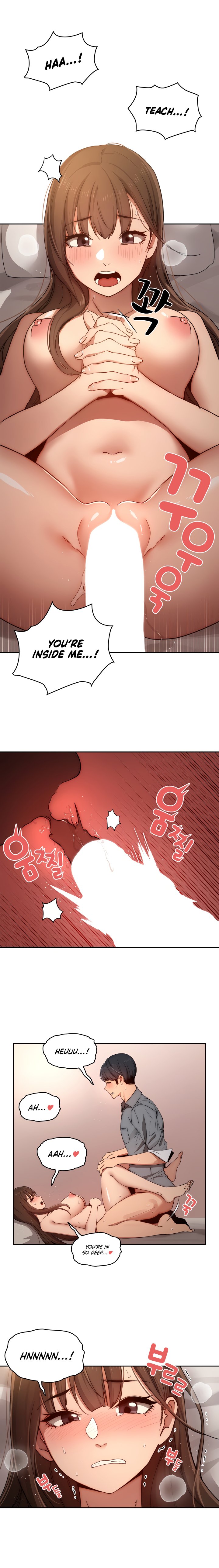 Private Tutoring in These Trying Times - Chapter 30 - picture 5