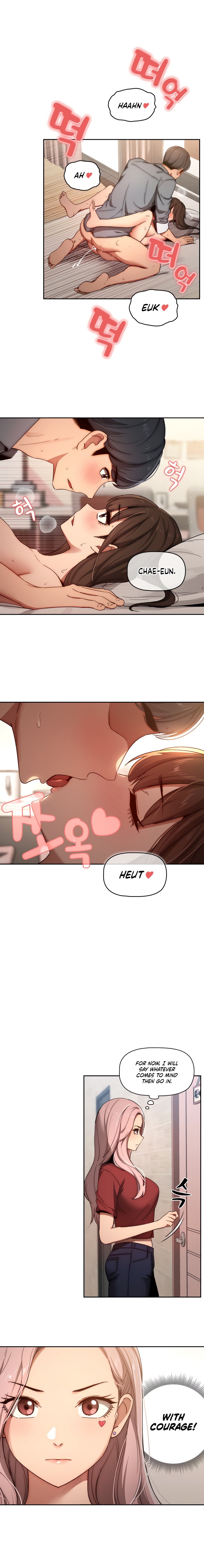 Private Tutoring in These Trying Times - Chapter 30 - picture 9