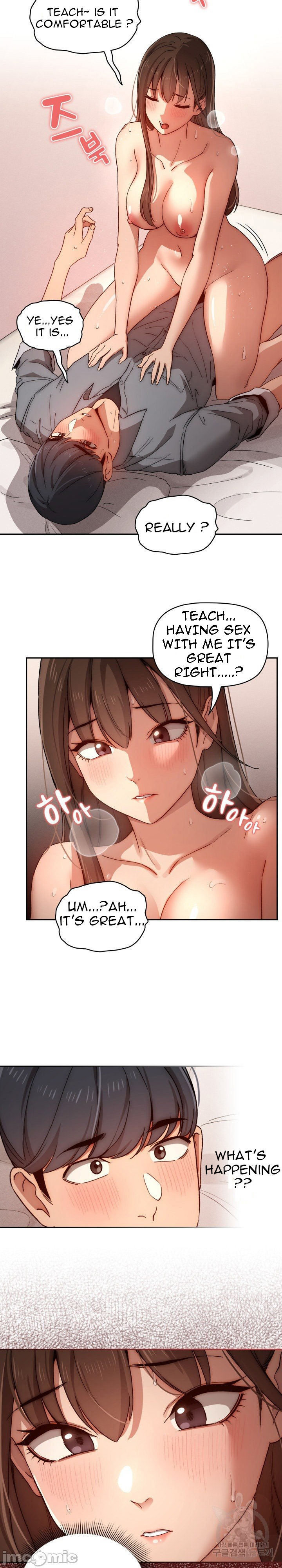 Private Tutoring in These Trying Times - Chapter 31 - picture 4