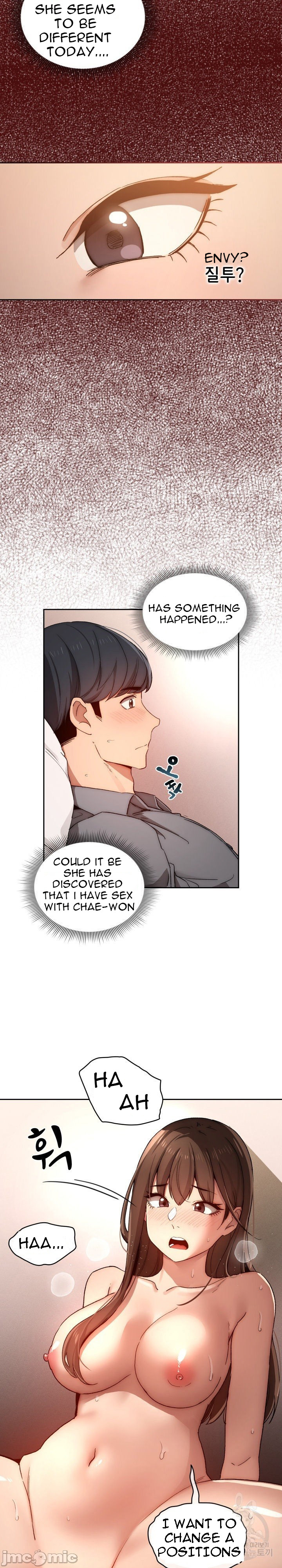 Private Tutoring in These Trying Times - Chapter 31 - picture 5
