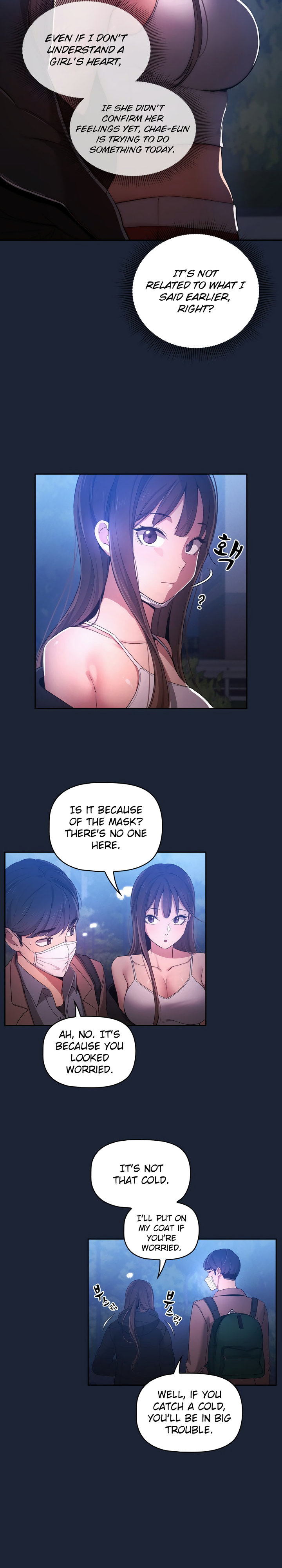 Private Tutoring in These Trying Times - Chapter 33 - picture 6