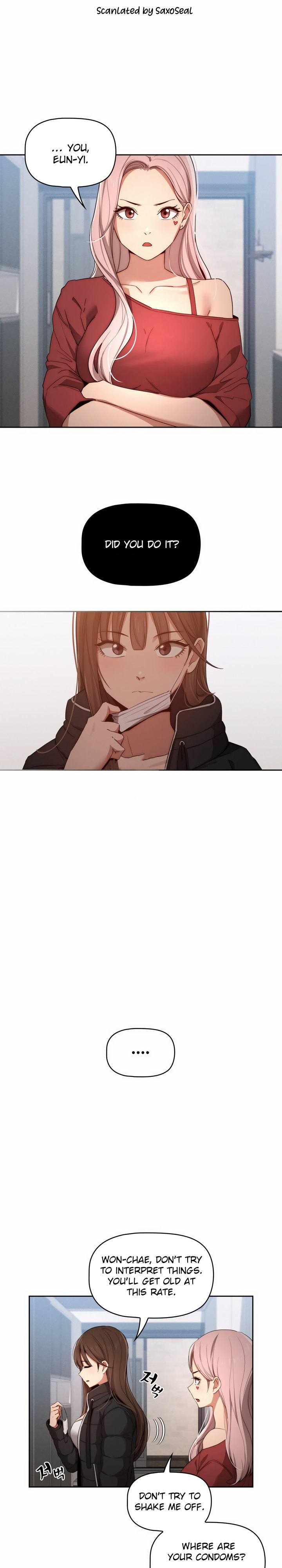 Private Tutoring in These Trying Times - Chapter 34 - picture 0