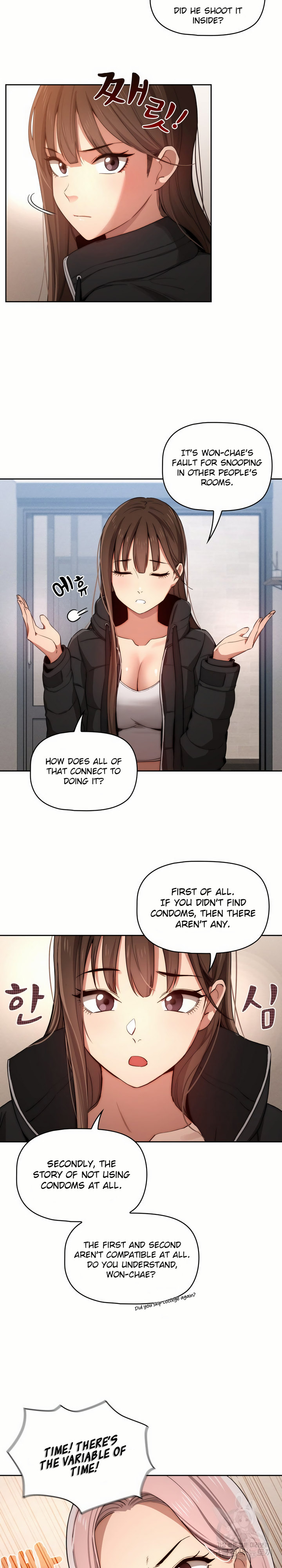 Private Tutoring in These Trying Times - Chapter 34 - picture 1