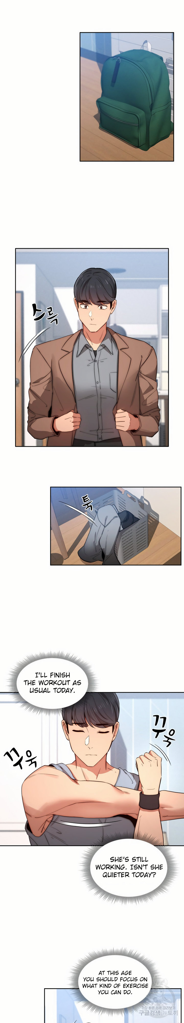 Private Tutoring in These Trying Times - Chapter 34 - picture 8