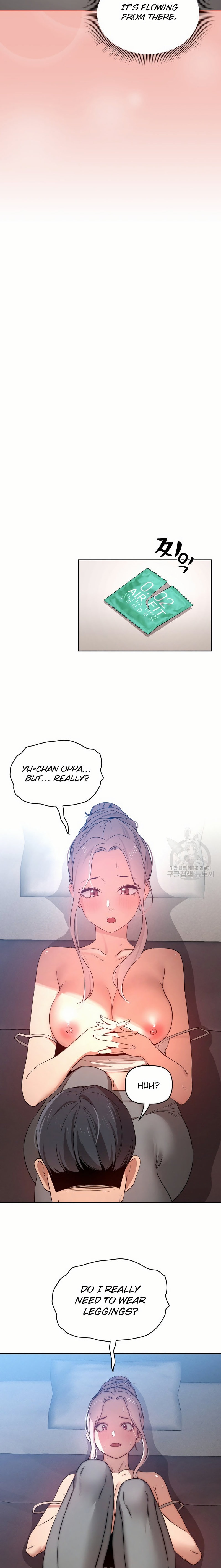 Private Tutoring in These Trying Times - Chapter 35 - picture 11