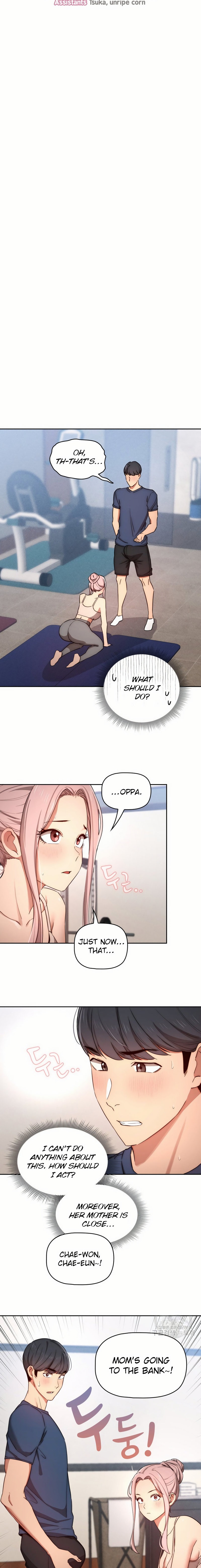 Private Tutoring in These Trying Times - Chapter 35 - picture 2