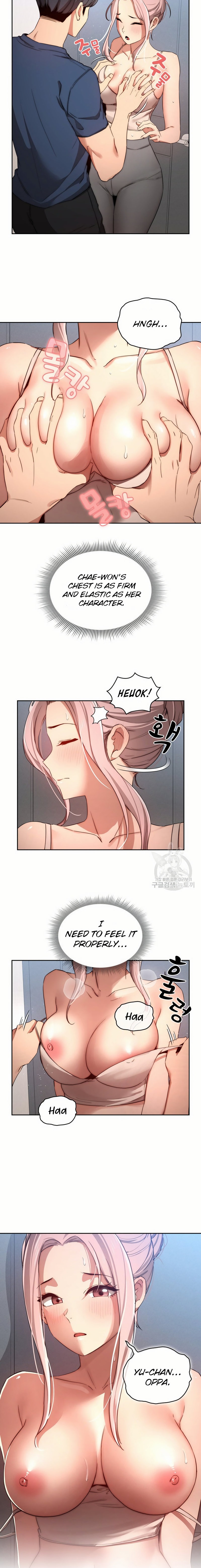Private Tutoring in These Trying Times - Chapter 35 - picture 8