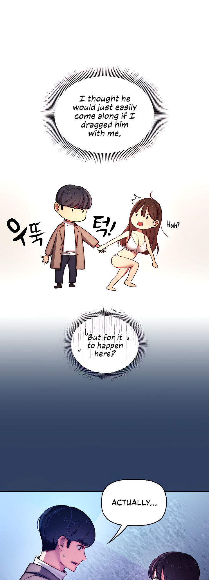 Private Tutoring in These Trying Times - Chapter 39 - picture 13