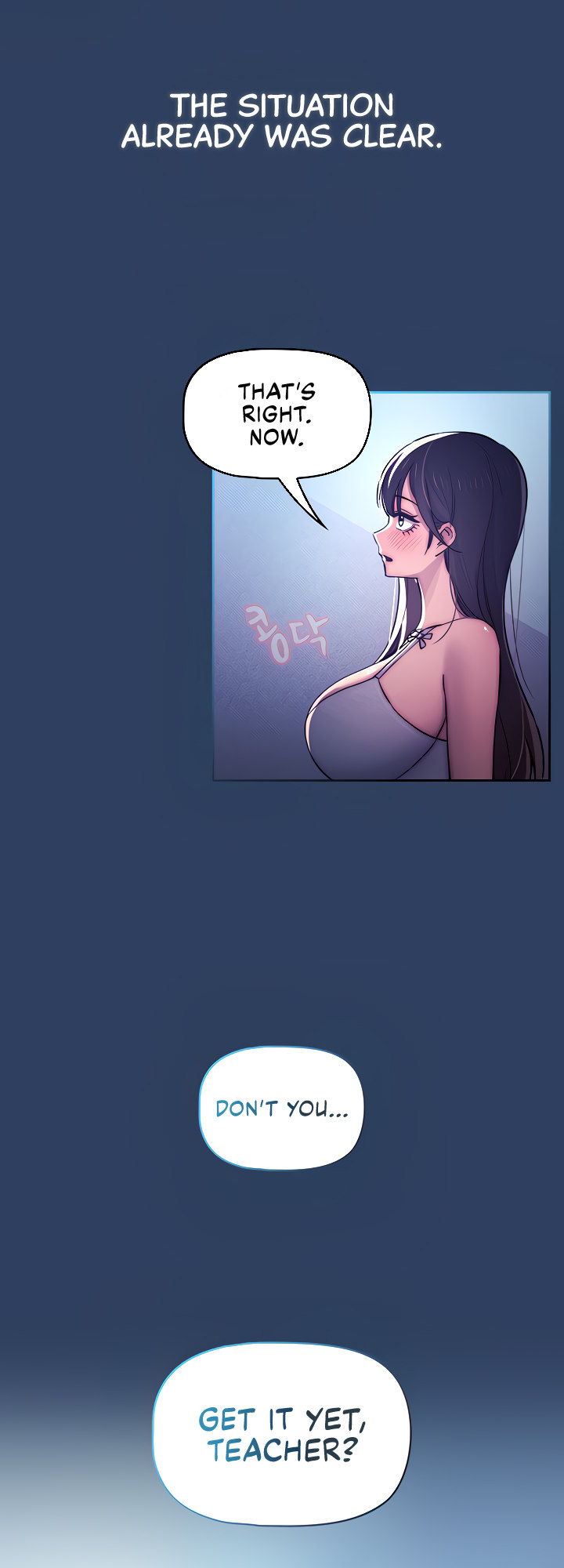 Private Tutoring in These Trying Times - Chapter 39 - picture 3